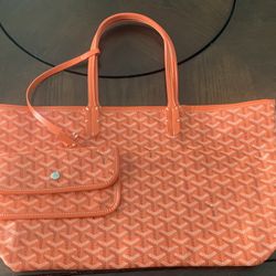 Goyard Tote Bag