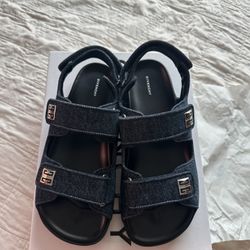 Givenchy Flat Strap Sandals 
