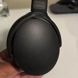 EPOS headphones 
