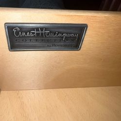 Tommy Bahama Style Bedroom set By Thomasville