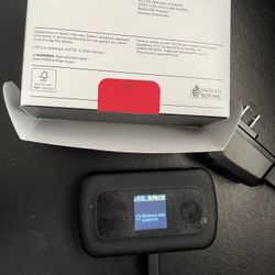 Verizon Portable WiFi Hotspot 