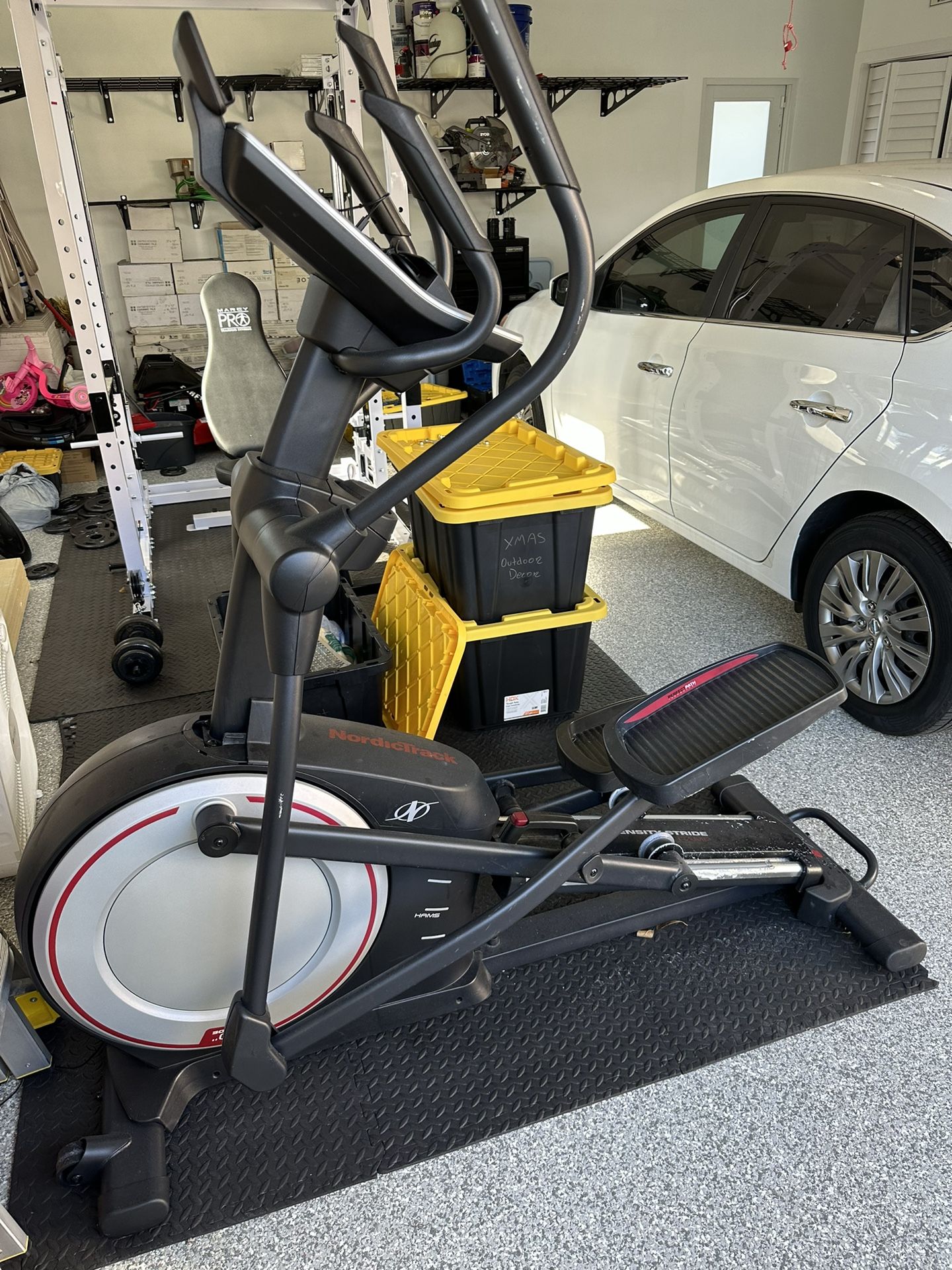 Elliptical NordicTrack