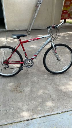 Mountain bike