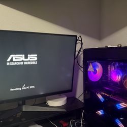 New Gaming PC