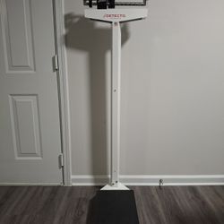 Detecto beam scale