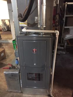 Furnace 80% efficiency