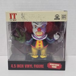 Warner Bros.  IT Pennywise @ToyBros