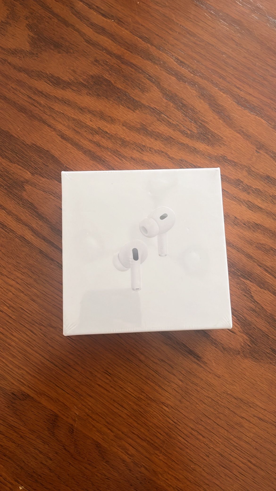 Brand new AirPods Pro sealed in box
