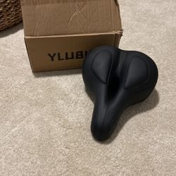 Brand New Bike Seat