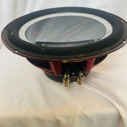 Punch subwoofer