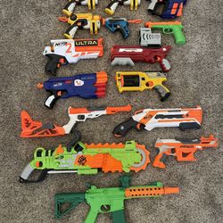 Nerf gun Bundle