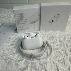 AlR Pods Pro 2 type-c