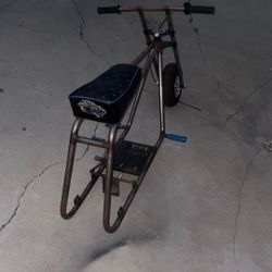 volts minibike frame