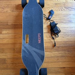 Meepo V3s Electric Longboard 