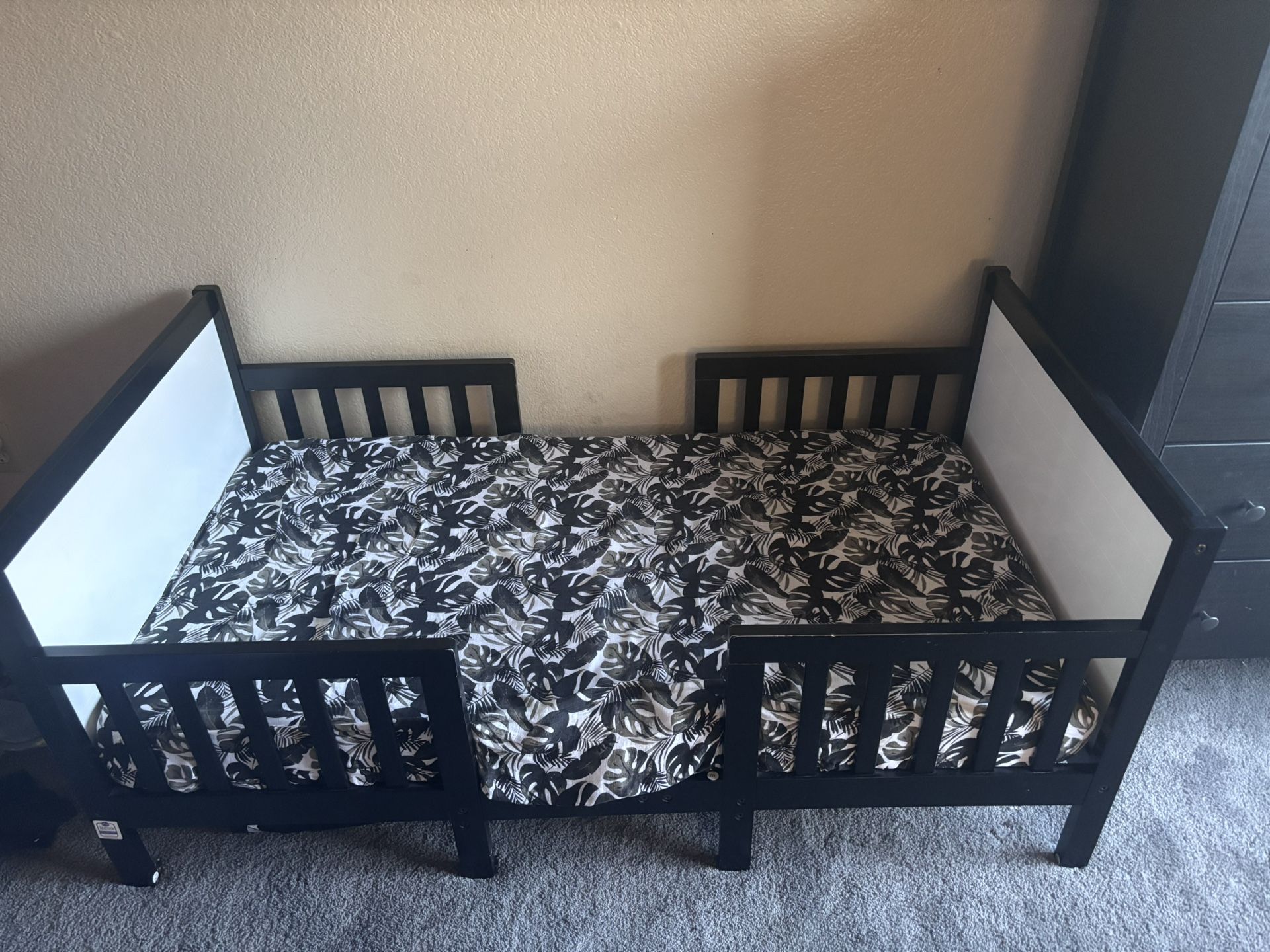 Toddler Bed