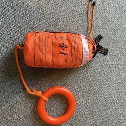 98ft Water Rescue Throw Bag