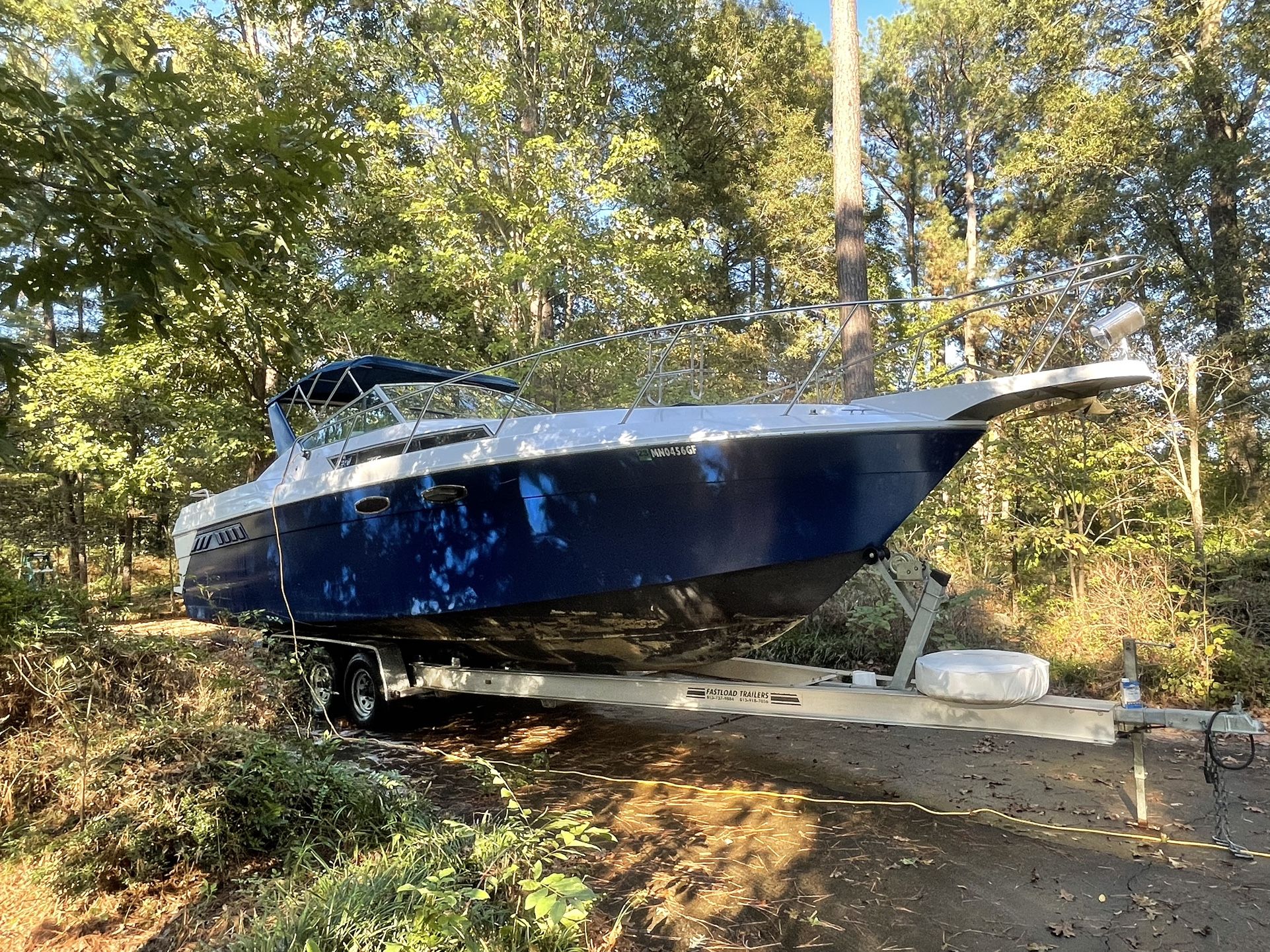 1986 Wellcraft St. Tropez