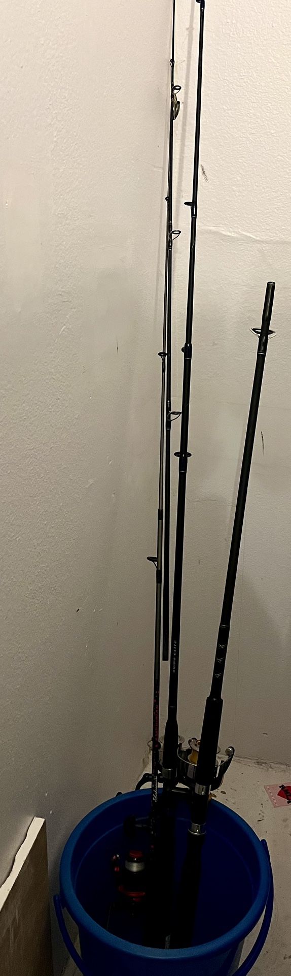 Fishing Pole