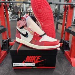 Jordan 1 “Across the Spider Verse” 