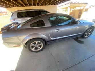 2006 Ford Mustang