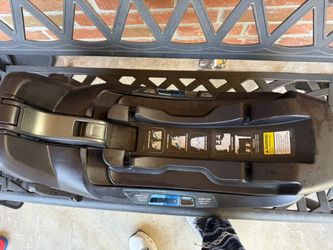 Nuna Car seat Base
