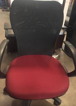 New office chair