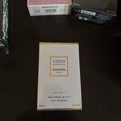 COCO CHANEL PERFUME - BRAND NEW IN BOX WRAPPING STILL ON IT‼️📲