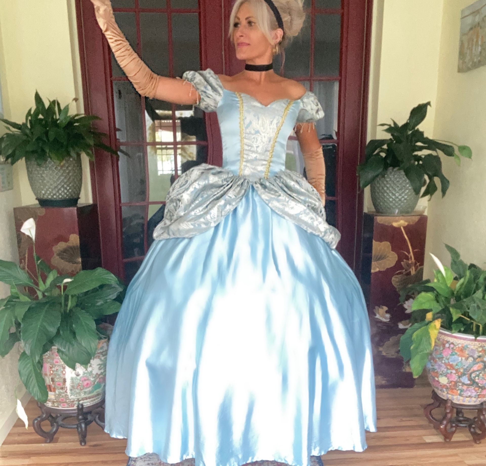 Elite Luxury Princess Costume