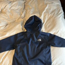 Boys Northface Rain Jacket New Condition