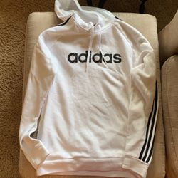 Large Adidas Sweatshirt
