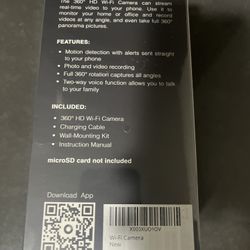 Amazon Camera Brand New 