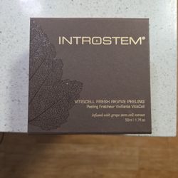Introstem Vitiscell Fresh Revive Peeling