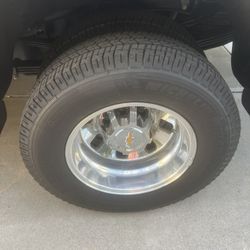 Brand New Tire
