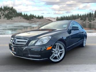 2013 Mercedes-Benz E 350