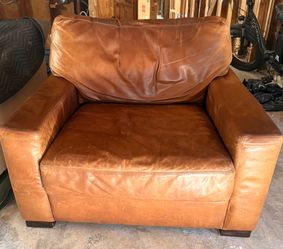Pottery Barn Arm Chair