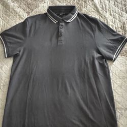 Polo Style Shirt