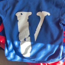 VLONE  x NBA Youngboy Hoodie (L) 