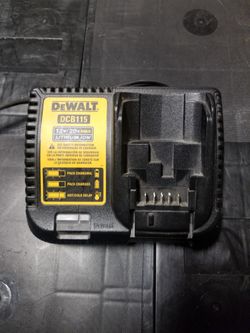 Dewalt Dcb115 Chargers