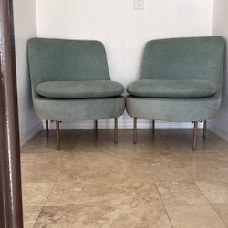 West Elm Chairs