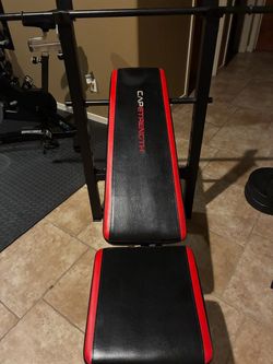 Workout Bench