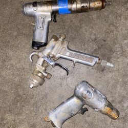 Compressor Compatible Tools 