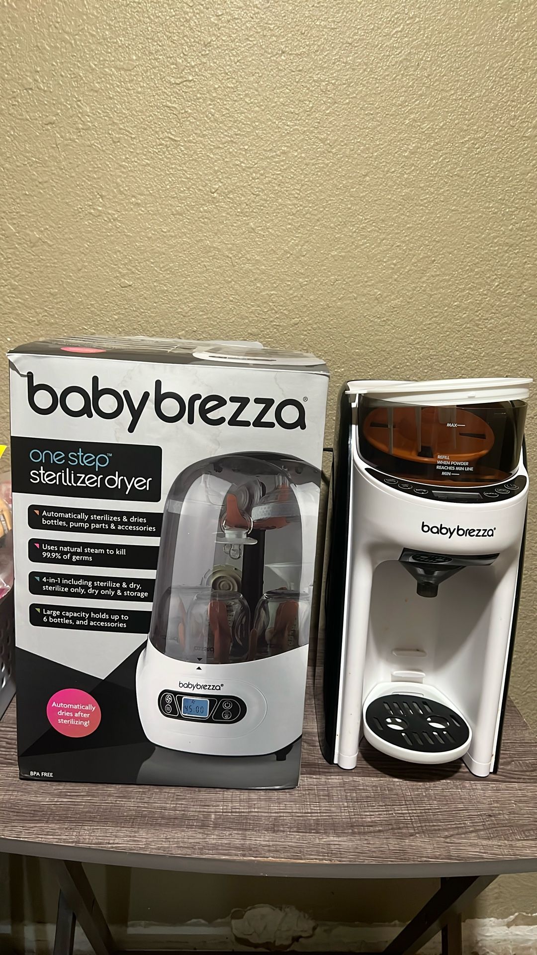 Babybrezza