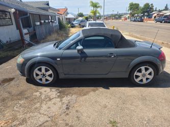 2002 Audi TT
