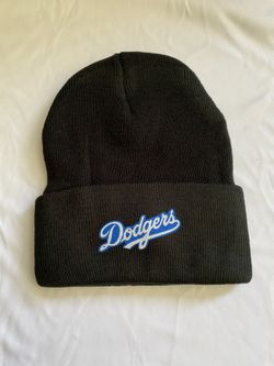 Dodgers Beanie 