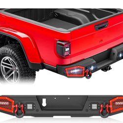 Jeep JT Gladiator Rear Bumper
