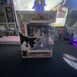 Goku Black (Funko Pop)