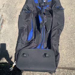 Golf Bag Like New In Box
