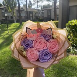 Eternal Flower Bouquet 