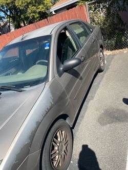 2005 Ford Focus