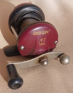 Vintage Eagleclaw MT 101 Reel (Trade O.B.O.)